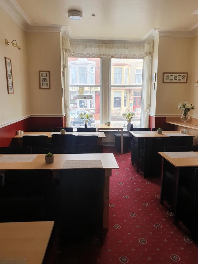 The Allendale Blackpool Ngoại thất bức ảnh